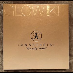 ABH Sun dipped Glow kit